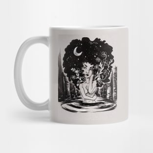 Flourish Mug